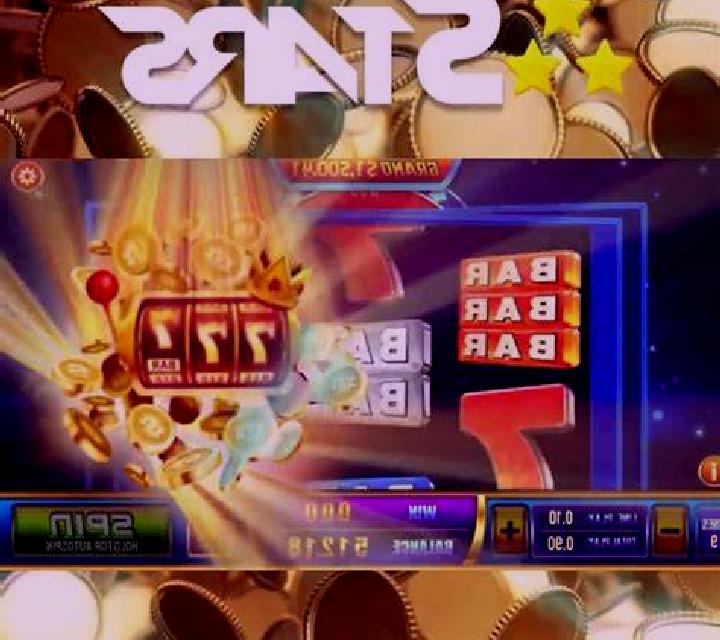 Rainbow of Stars online slot