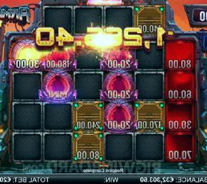 Rainbow Trinkets slot