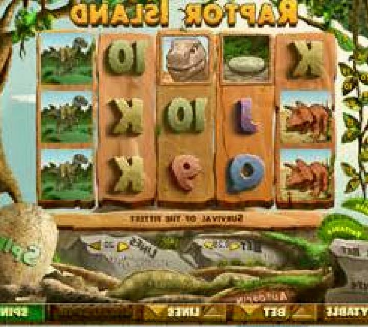 Raptor Island slot