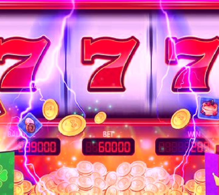 Rave Riches online slot