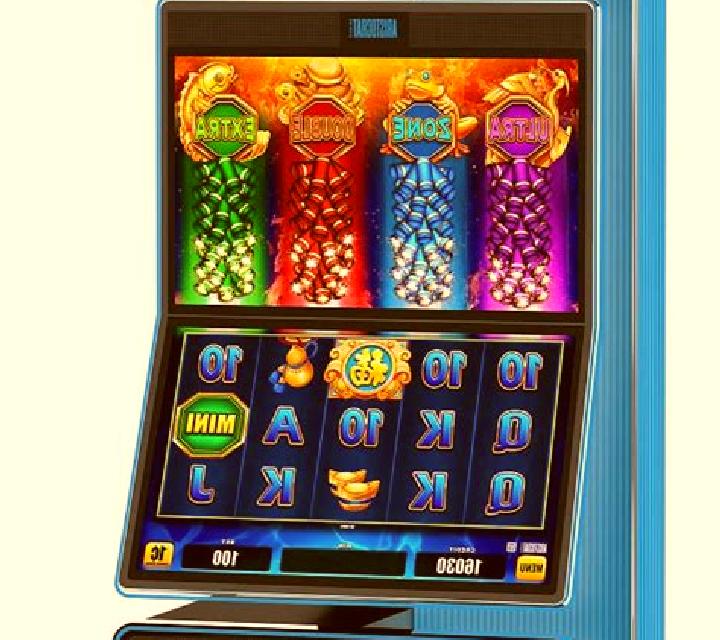 Realm of Rats slot machine
