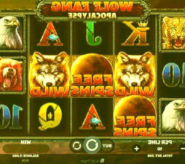 Red Door Roulette slot game
