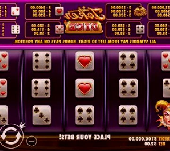 Red Sorghum slot
