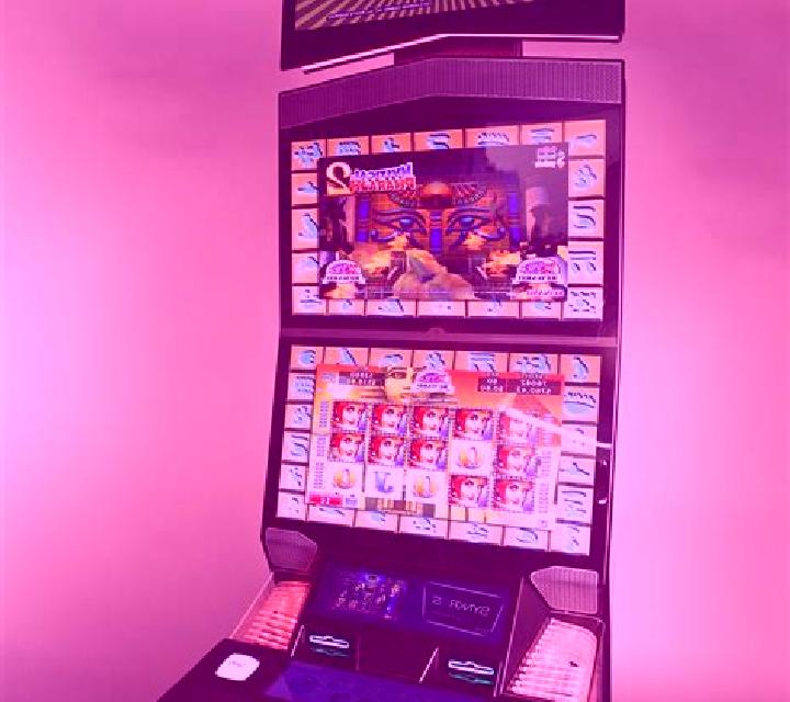 Reeling in Cash slot game