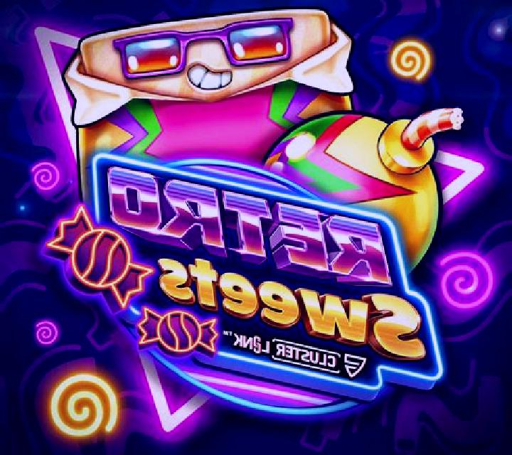 Retro Sweets (Retro Gaming) slot game