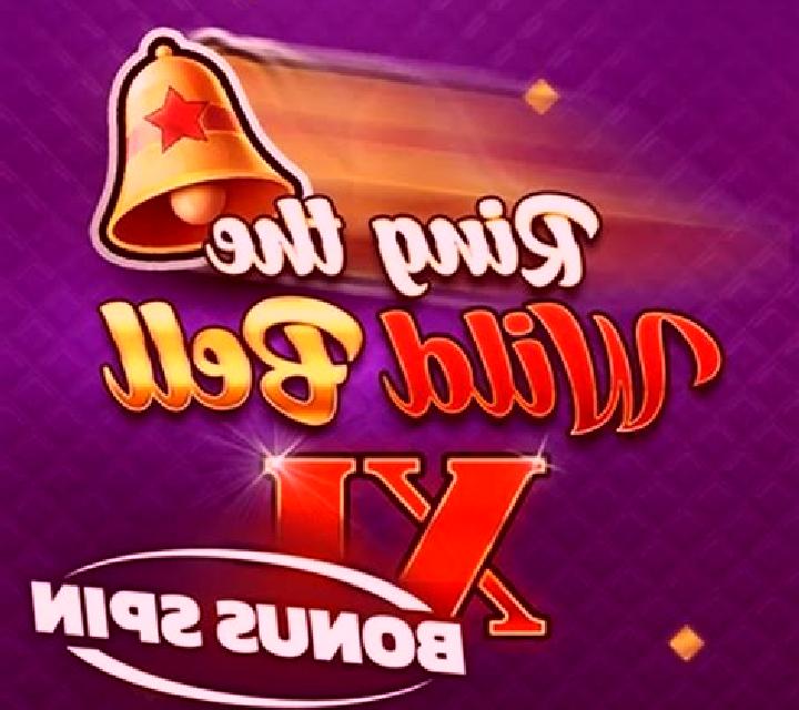 Ring the Wild Bell XL online slot