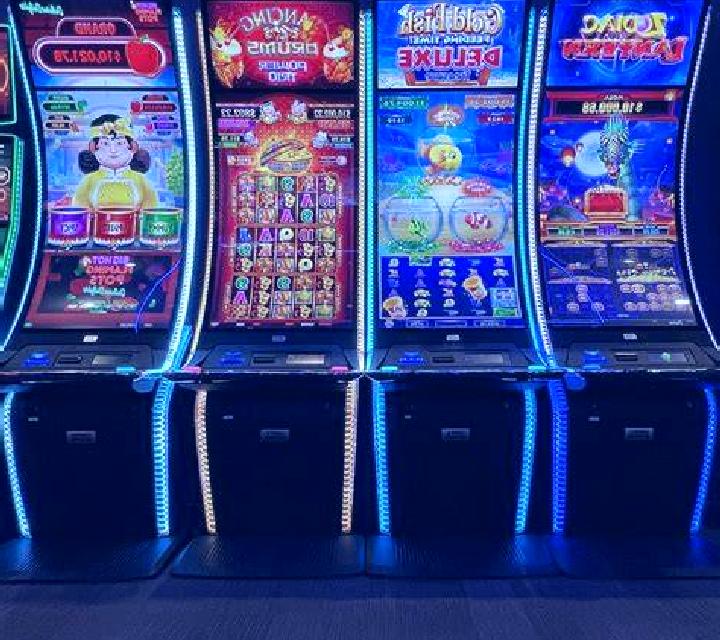Rio Stars slot machine
