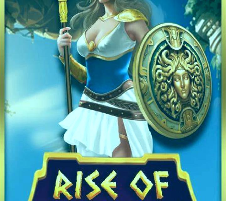 Rise of Athena online slot