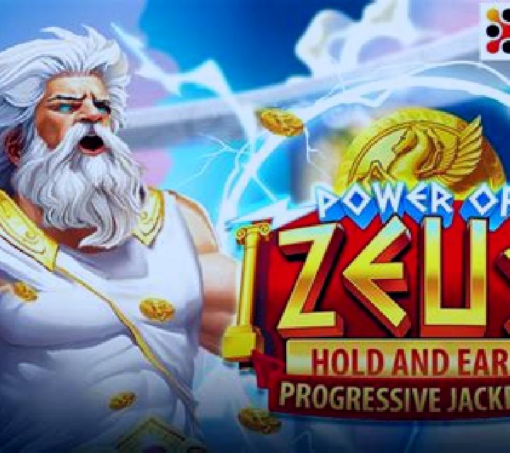 Rise of Olympus Origins slot game