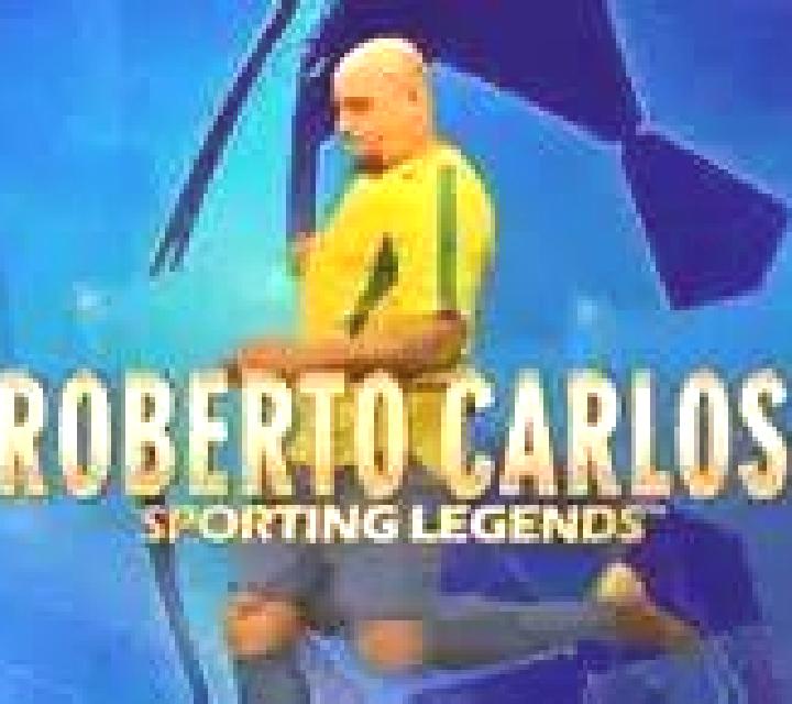 Roberto Carlos Sporting Legends slot machine