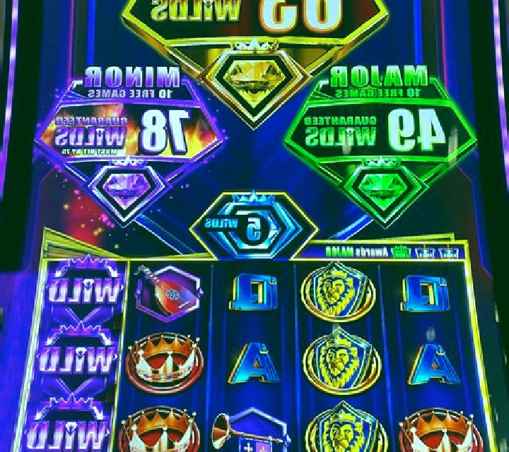Robinzon slot machine
