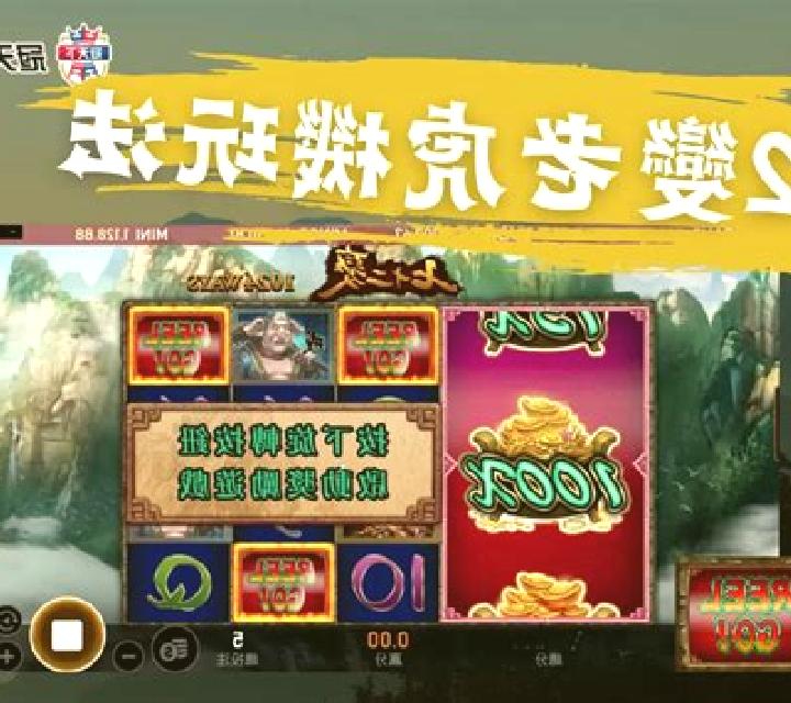 Rockin Reels slot machine