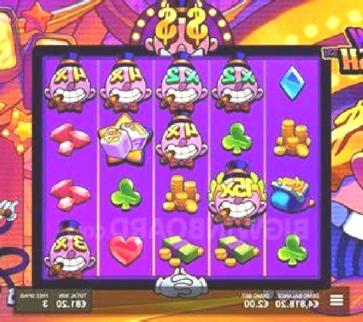 Rolling in the Dough slot game