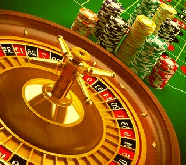 Roulette MAX online slot