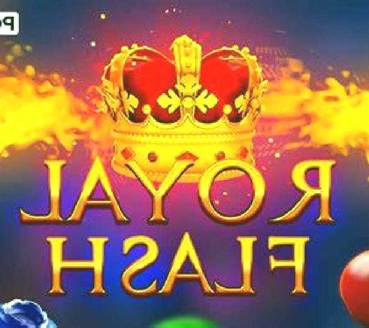 Royal Flash online slot