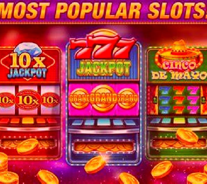 Royal Poker slot game