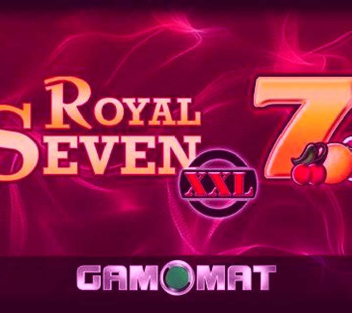 Royal Seven slot game