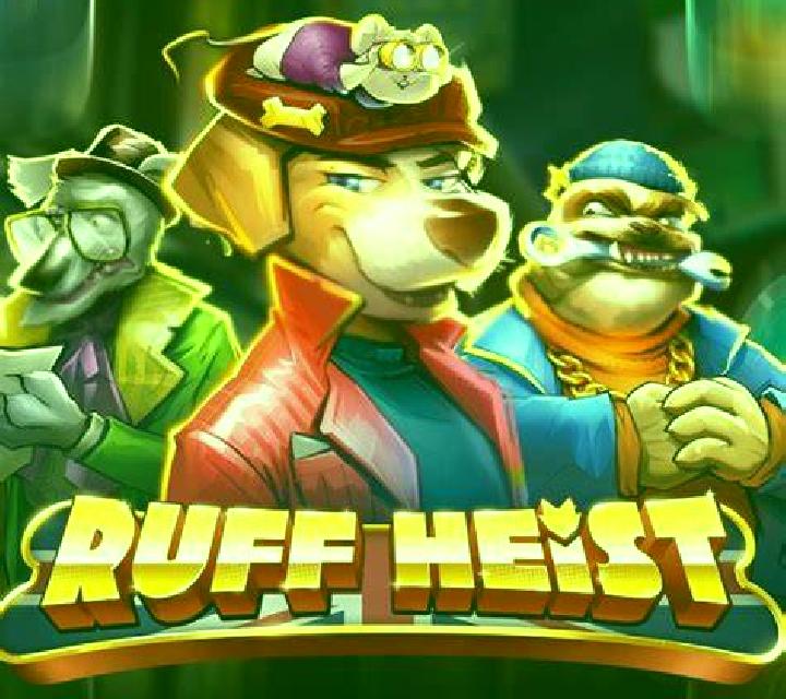Ruff Heist online slot