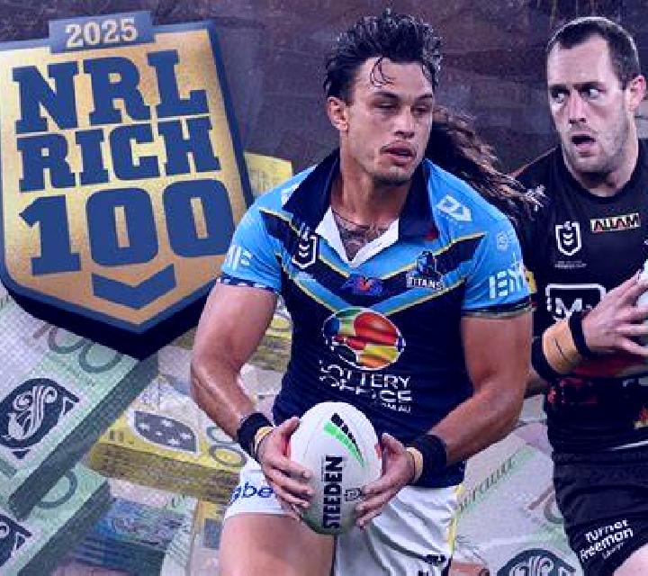 Rugby Riches online slot