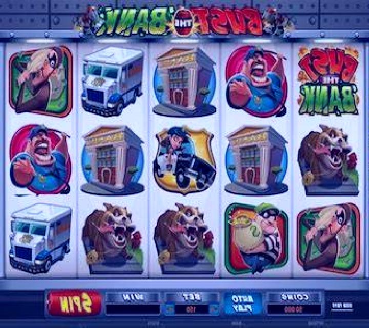 Rumble Masters online slot