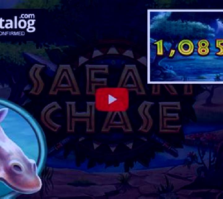 Safari Chase online slot