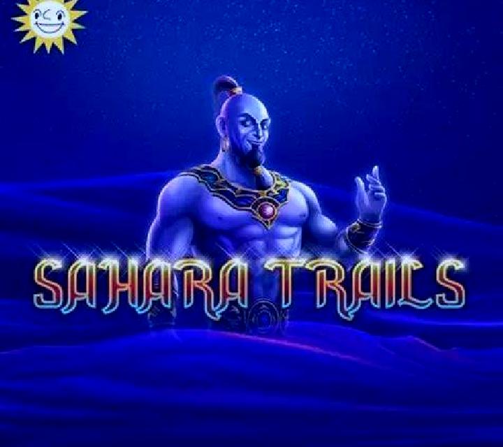 Sahara Trails slot game