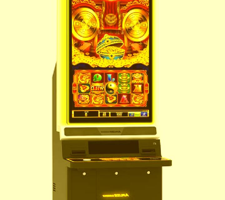 Satyr and Nymph (Casino Technology) slot
