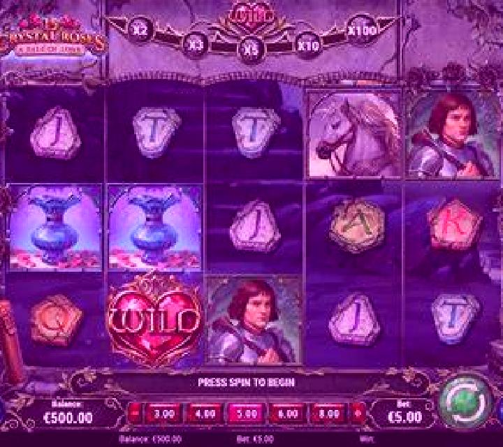 Scepter of Anubis slot