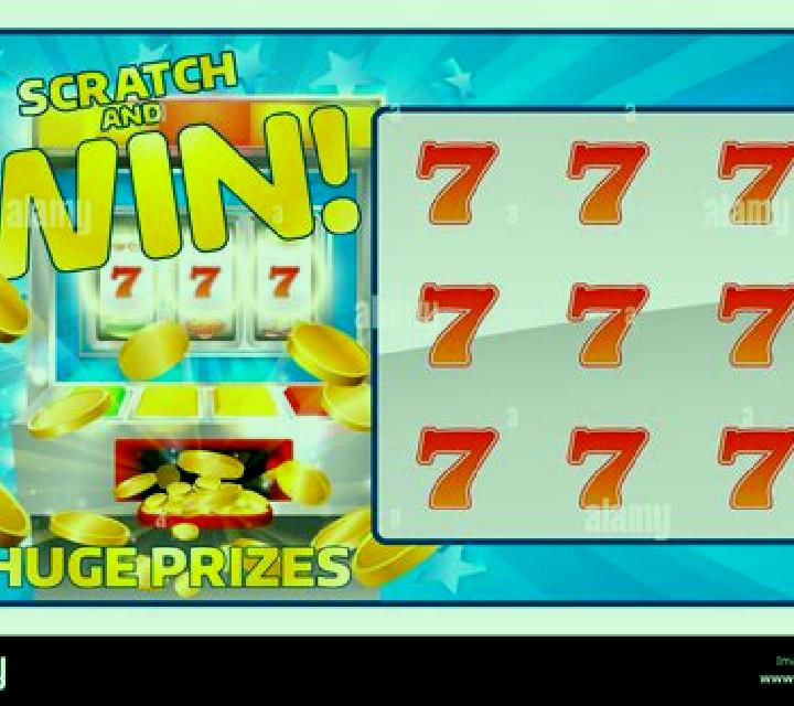 Scratch and Win slot