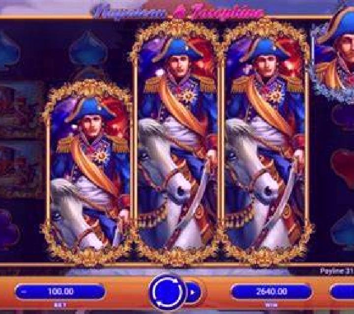 Secret Garden (Eyecon) online slot
