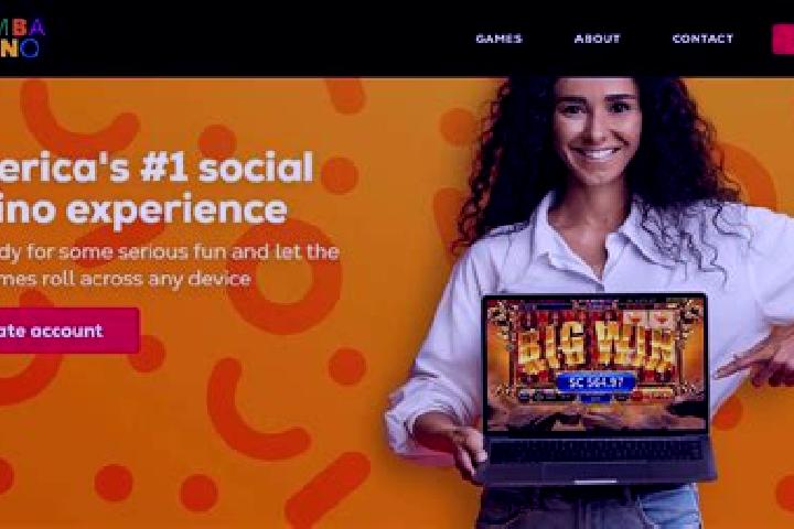 Security verification on casino website