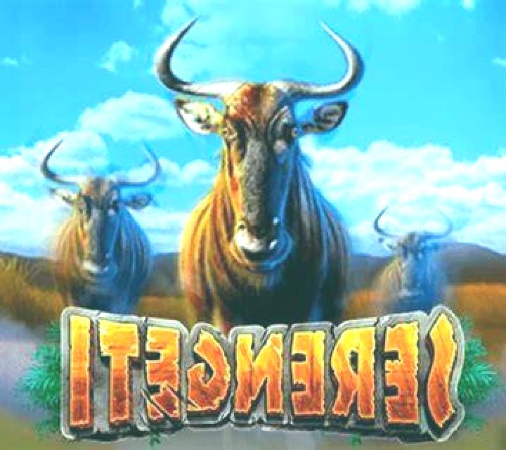 Serengeti (GMW) slot machine