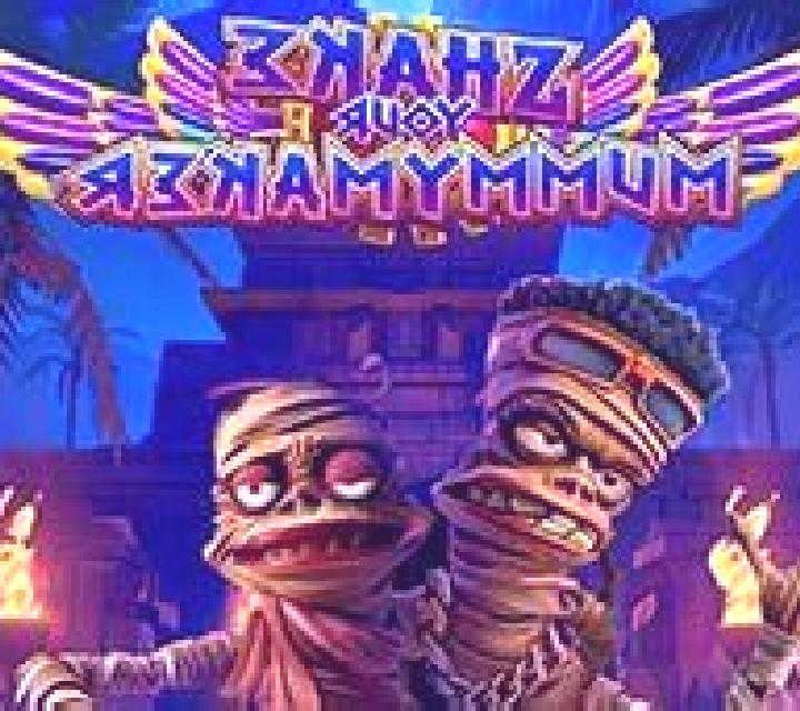 Shake Your Mummymaker slot game