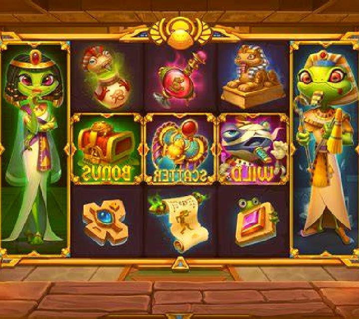 Shapes of Fortune slot machine