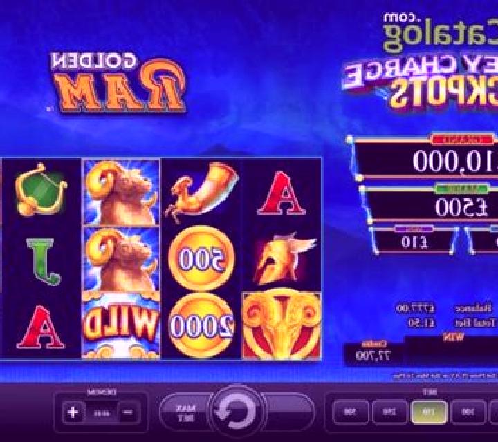 Si Xiang (IronDog) slot machine