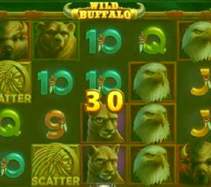 Sky of Thunder slot game