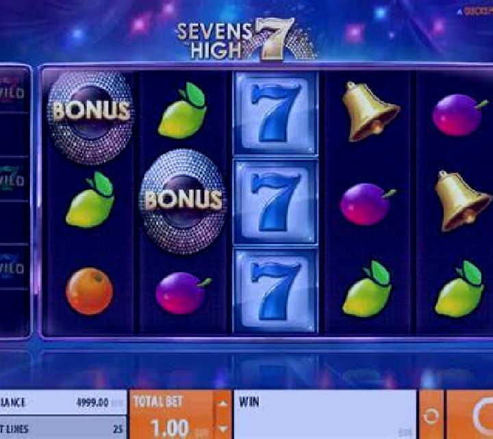Sky of Thunder slot machine