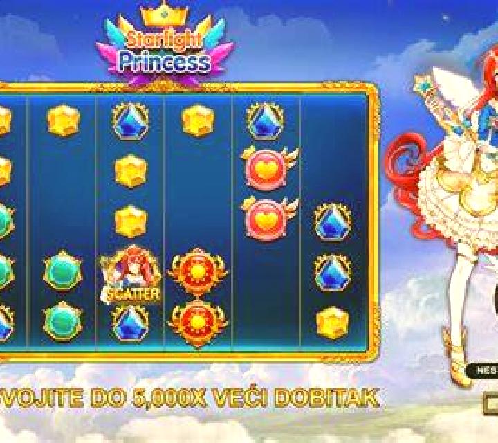 Skyward Princess slot machine