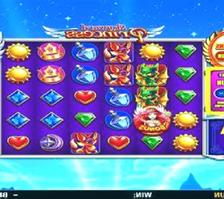 Skyward Princess slot