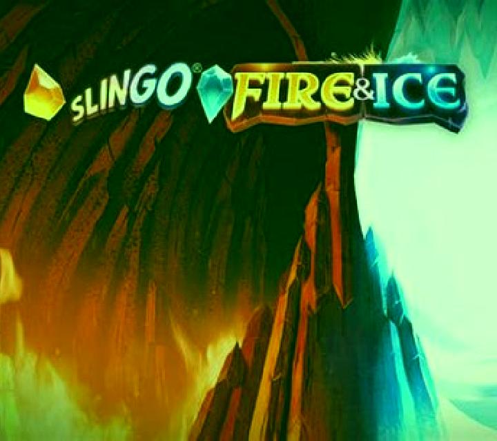 Slingo Fire and Ice slot
