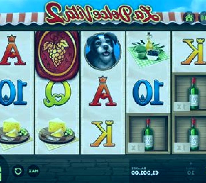 Slingo Golden Envelope online slot
