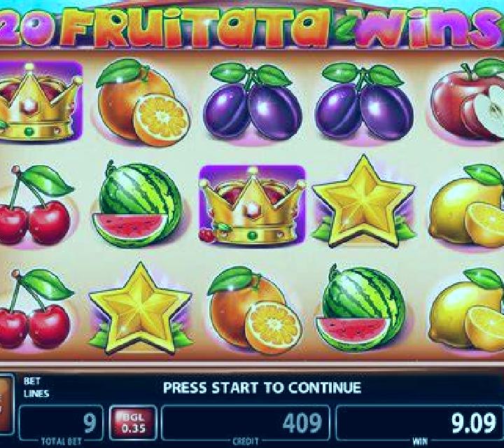 Slingoooal! Shootout slot machine