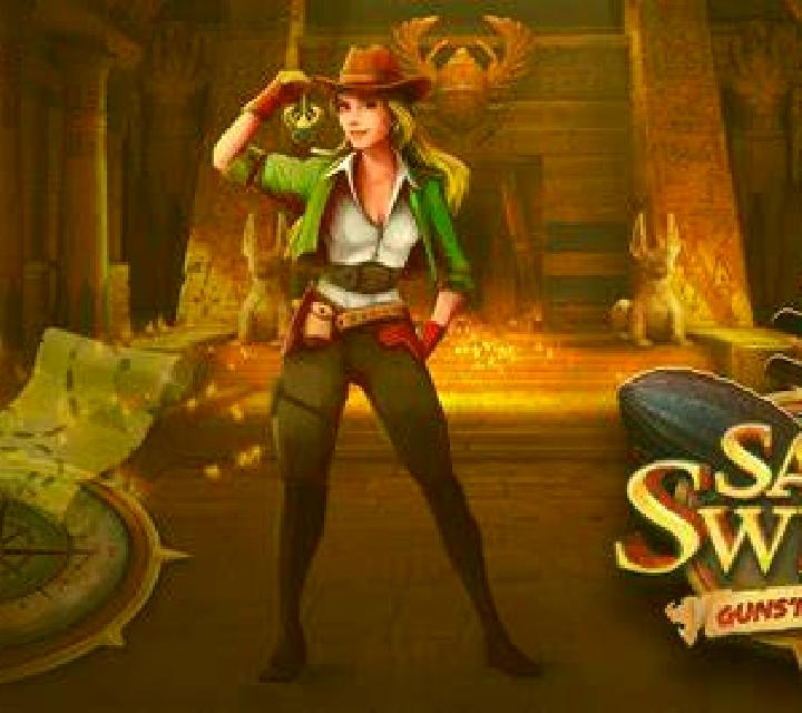Snake Treasure slot machine