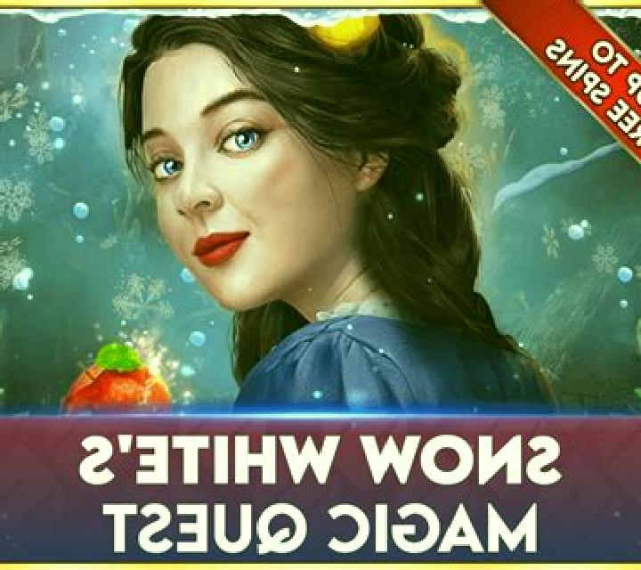 Snow White s Magic Quest slot game