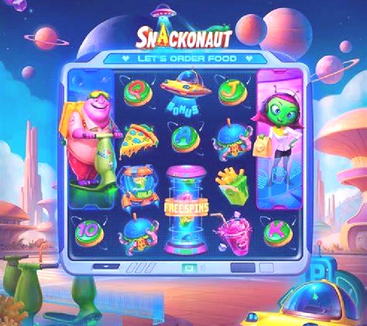 Space Craft online slot
