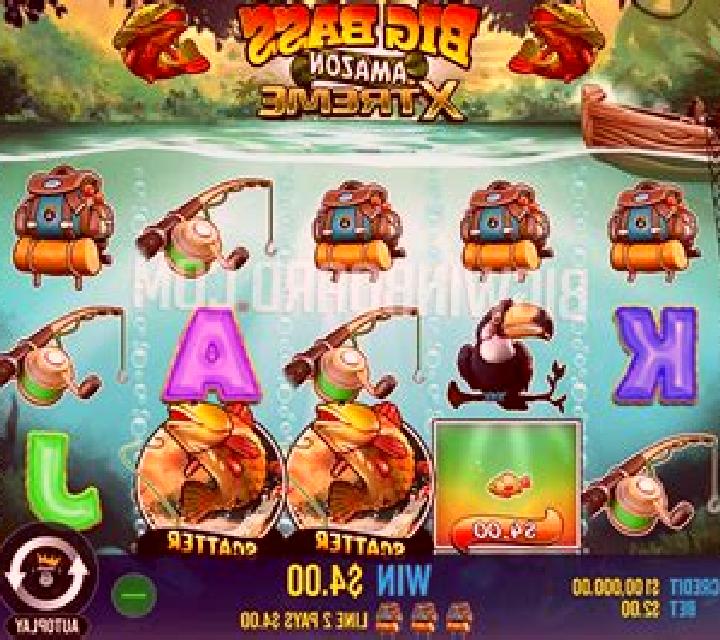 SpellCraft slot machine