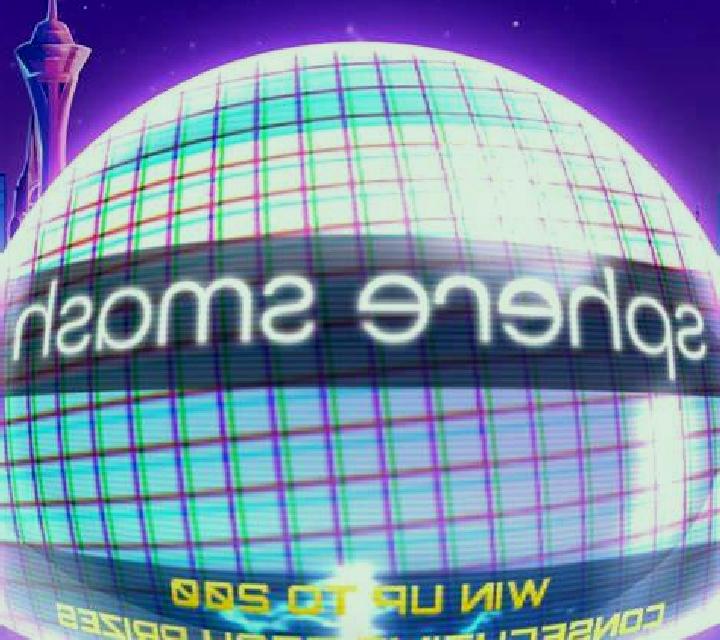 Sphere Smash slot machine