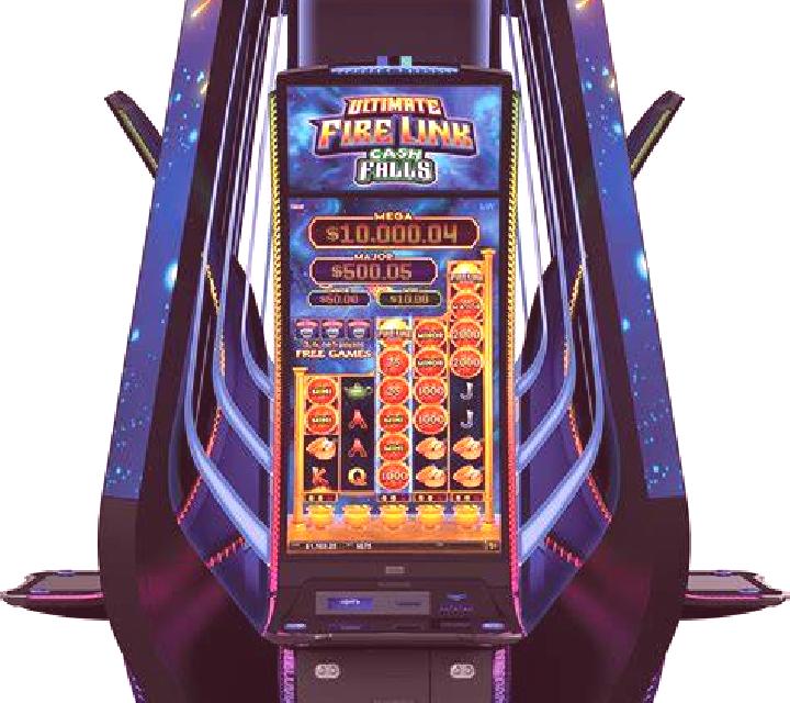 Spinning Lights slot