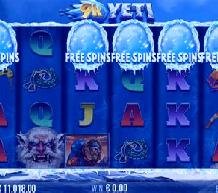 Spins of Fortune slot game