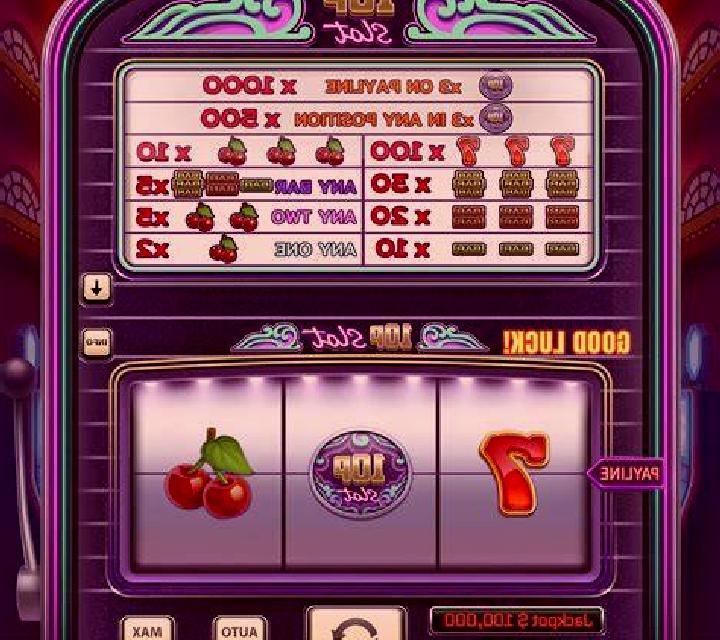 Star Candy slot
